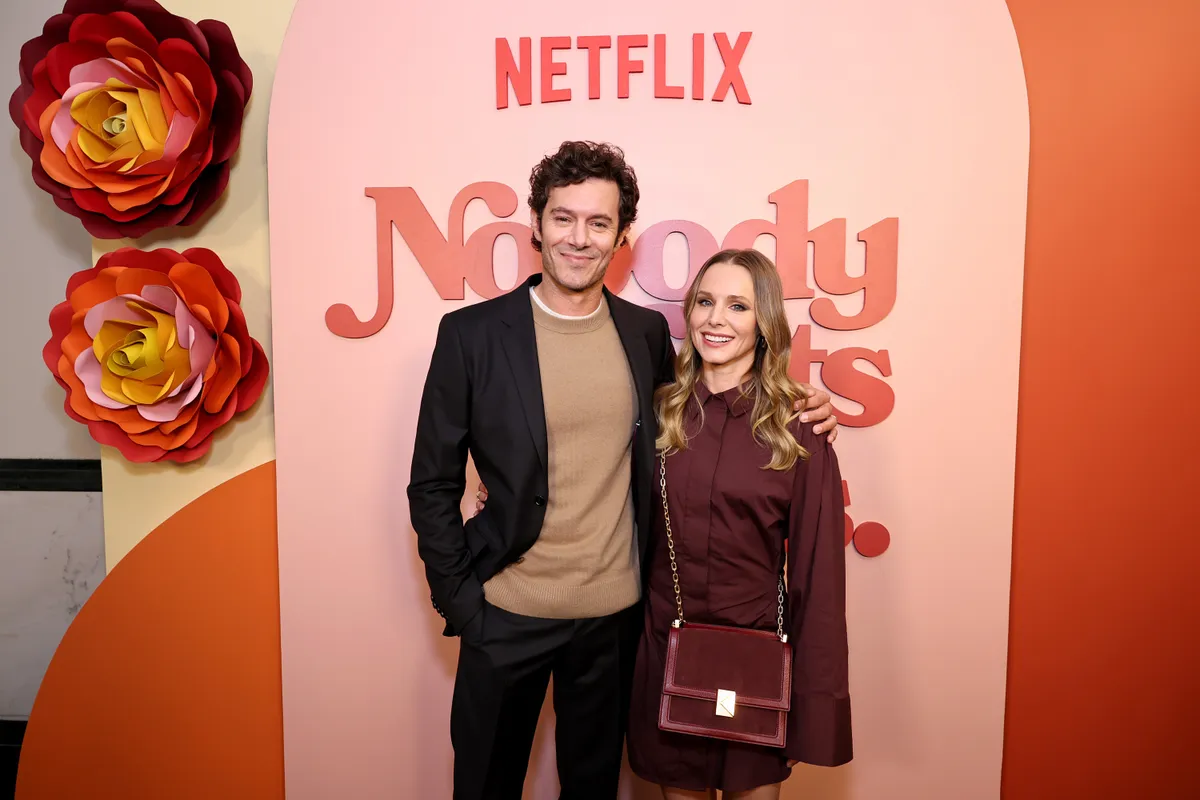 Kristen Bell, Adam Brody