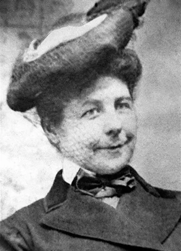 Mary Anderson, az ablaktörlő feltalálója.