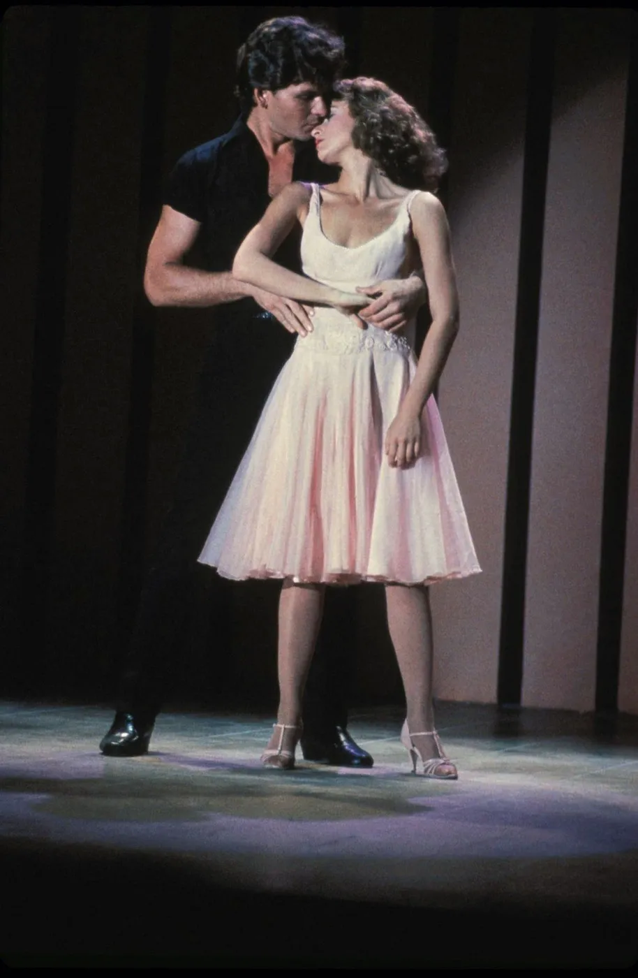 Jennifer Grey: Dirty Dancing