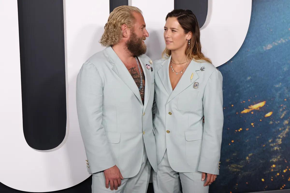 Megszületett Jonah Hill és Olivia Millar második gyermeke