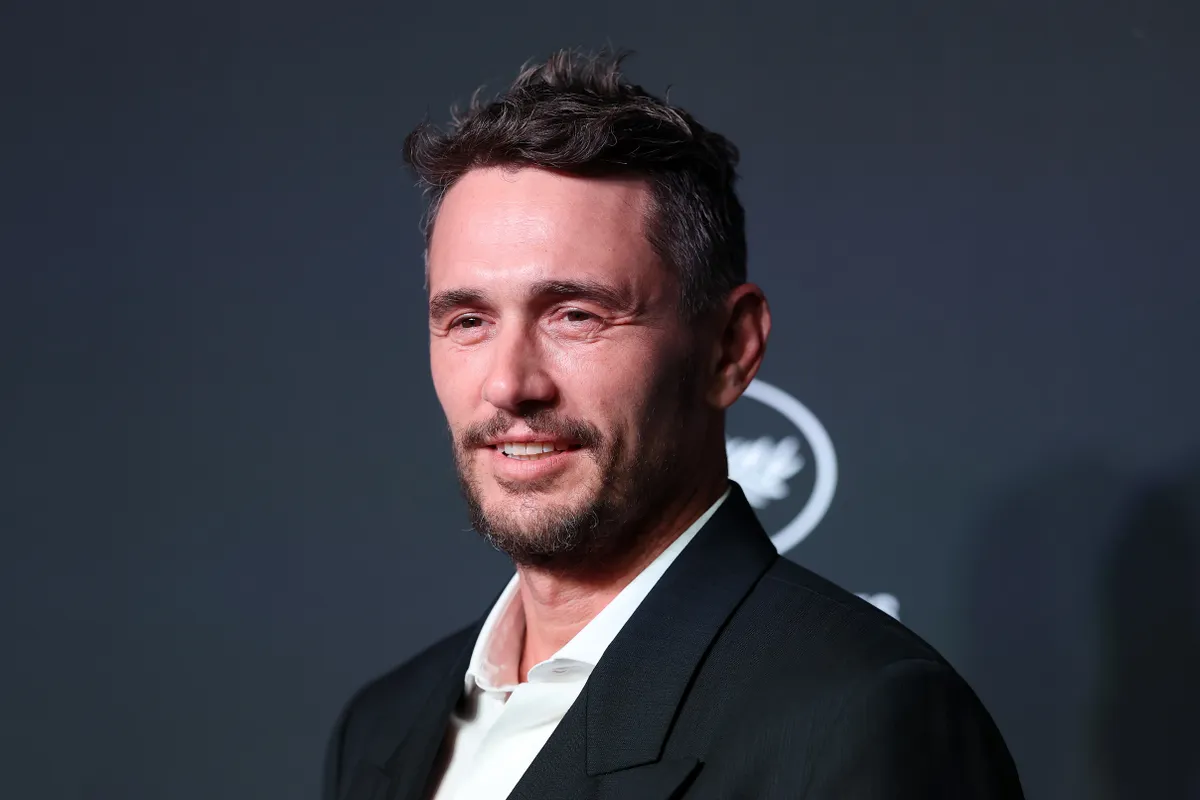 CANNES, FRANCE - MAY 15: James Franco attends the Chopard Trophy photocall at the 79th annual Cannes Film Festival at Carlton Hotel on May 15, 2026 in Cannes, France. (Photo by Pascal Le Segretain/Getty Images)