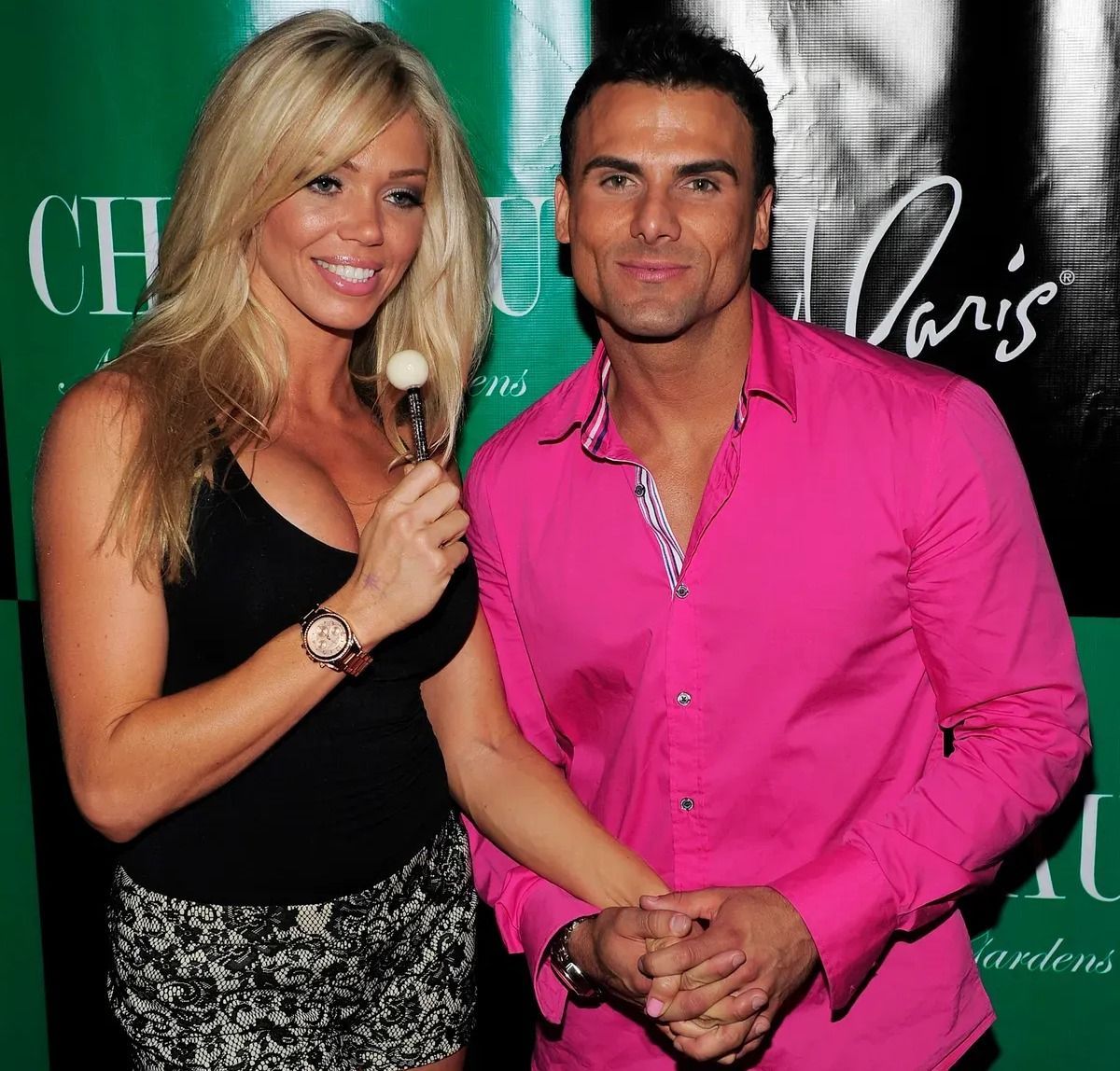 Loni Willison és Jeremy Jackson
