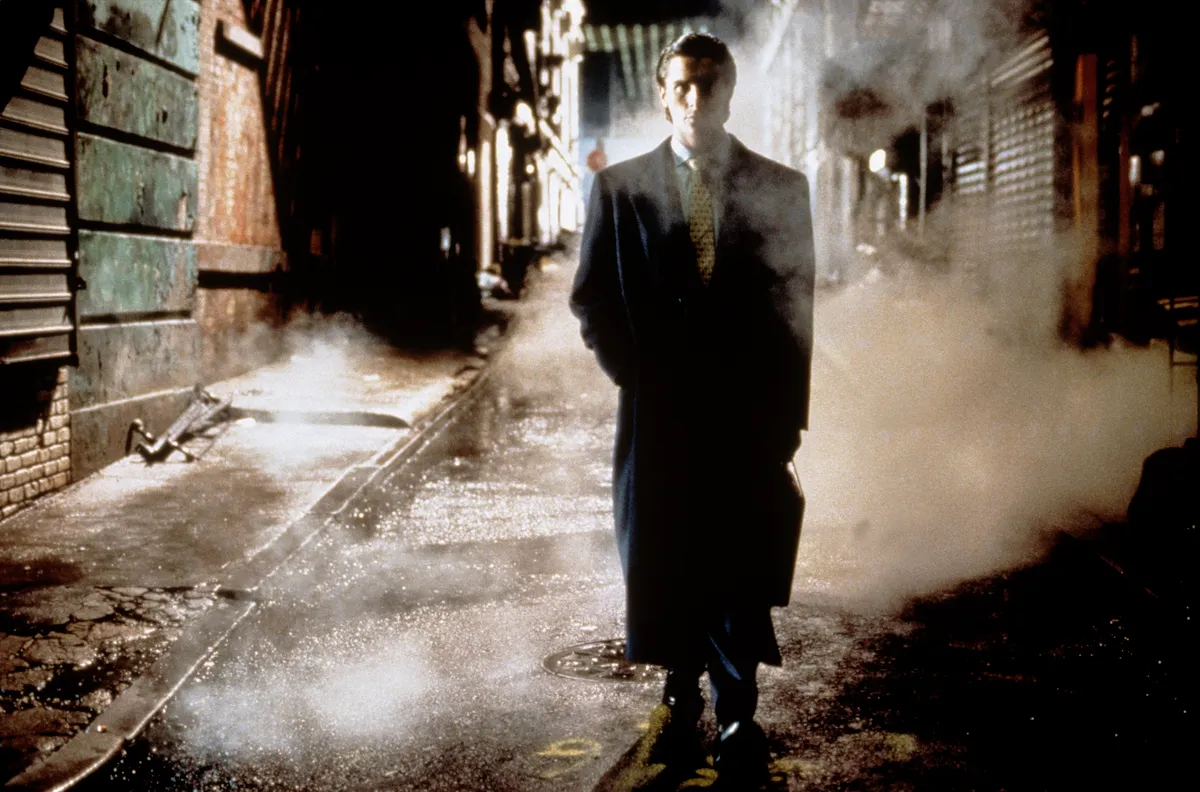 abszolút gonosz, Amerikai pszichó: Patrick Bateman 