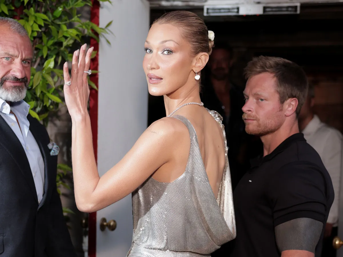 hálóing bella hadid