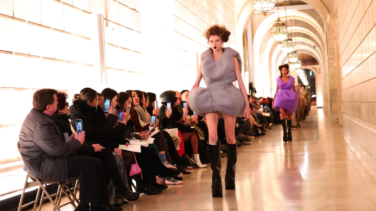 haute couture divathét