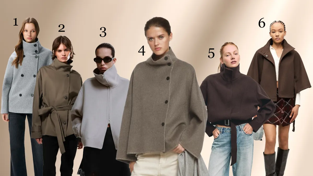 legjobb funnel neck kabátok