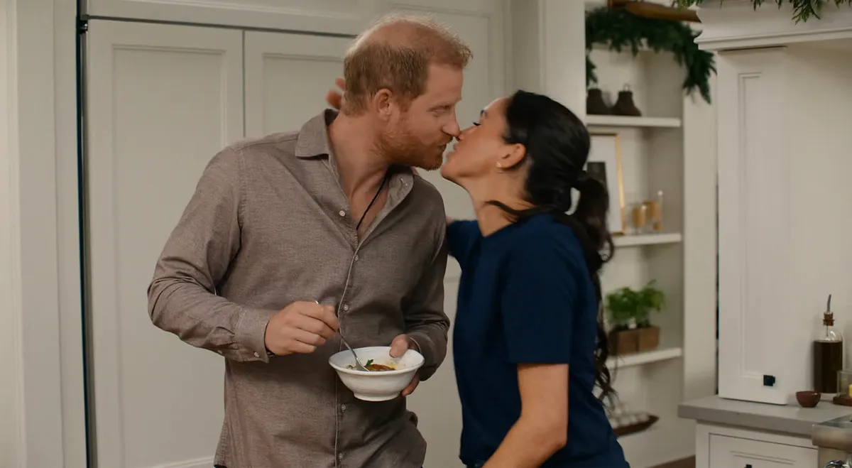 Meghan Markle elmondta, milyen ételeket nem eszik meg Harry herceg.