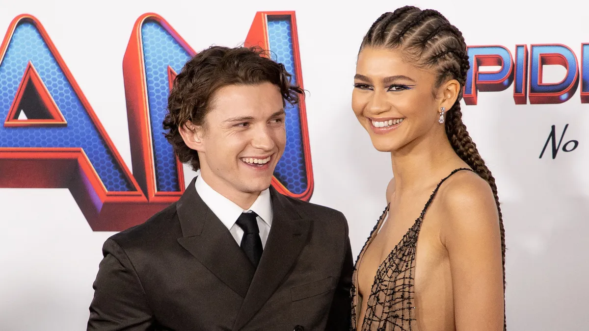Tom Holland tavaly decemberben kérte meg a szerelme Zendaya kezét