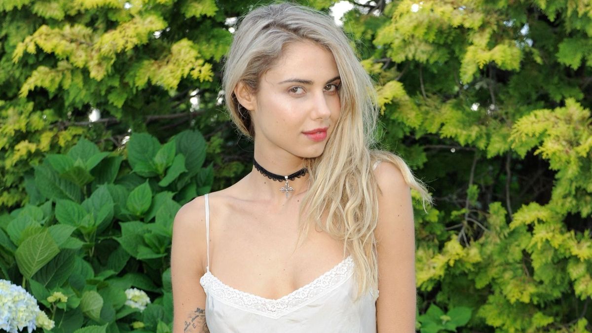 Sahara Ray modell, Justin Bieber egykori szerelme 34 évesen meghalt.