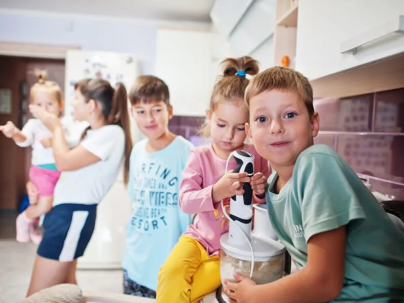 A magabiztos gyerek nevelés kérdése