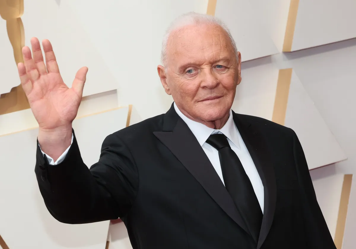 Sir Anthony Hopkins autista