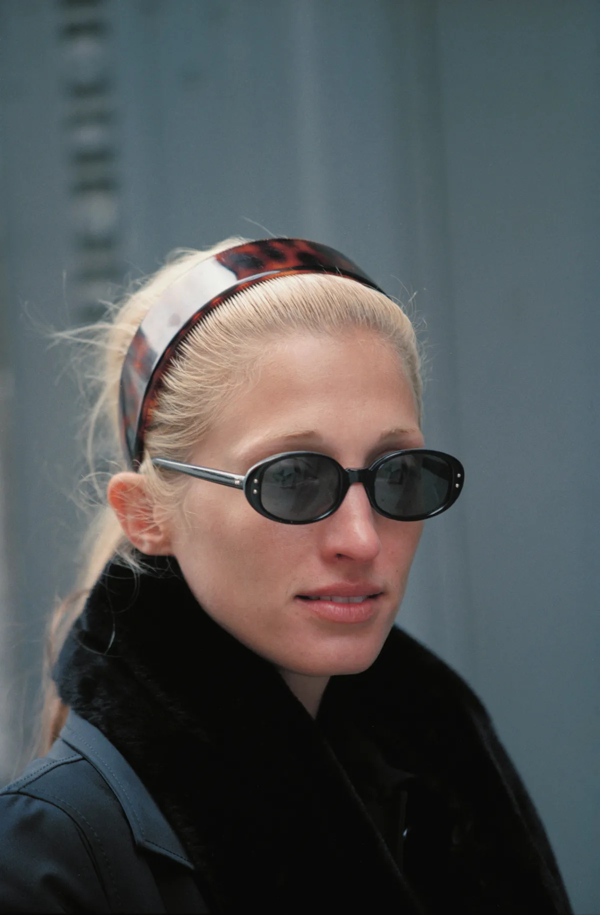 CAROLYN BESSETTE, WIFE OF JOHN JOHN KENNEDY (Photo by Lawrence Schwartzwald/Sygma via Getty Images)