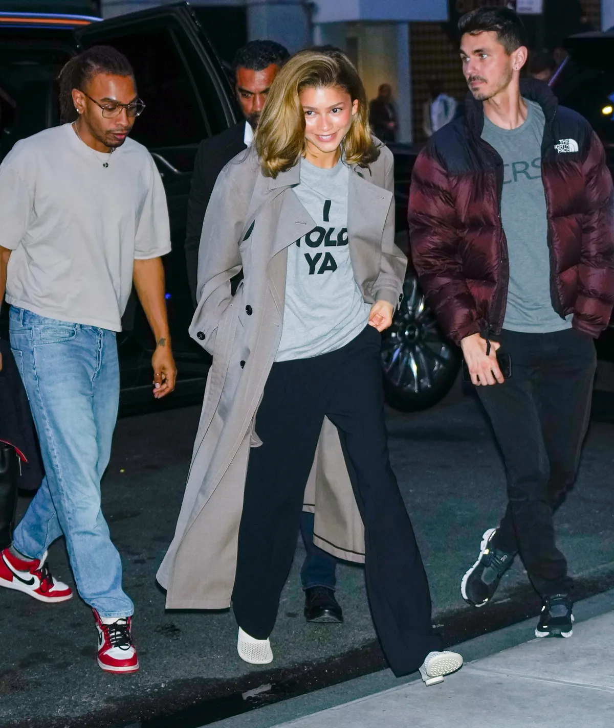 zendaya outfit