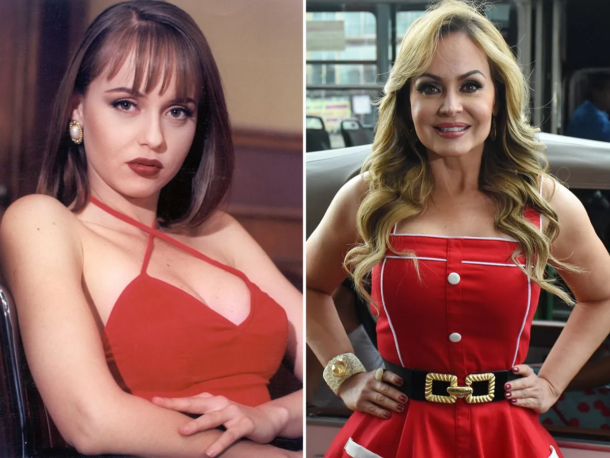 Gabriela Spanicot a Paula és Paulina tette világsztárrá.