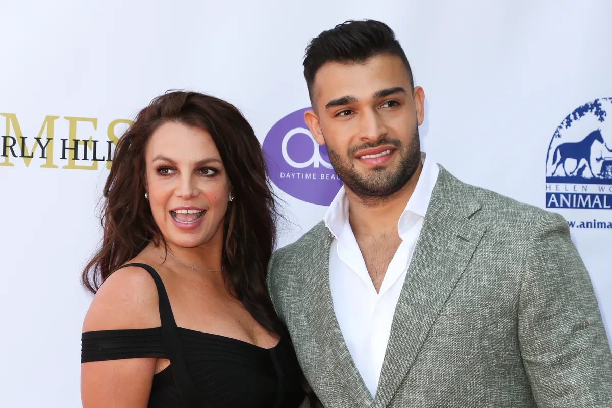 Sam Ashgari támogatja Britney Spears gyógyulását.
