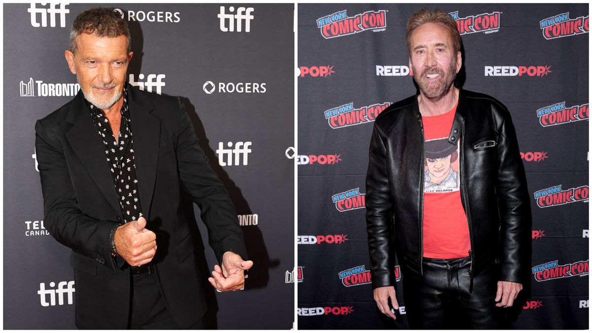 Antonio Banderas és Nicolas Cage főszerepet kaptak a True Detectiv ötödik évadában