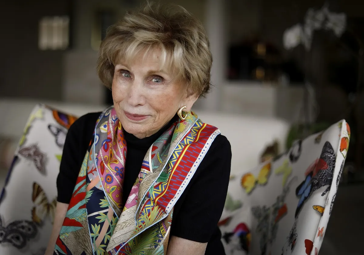 Edith Eva Eger holokauszt-túlélő