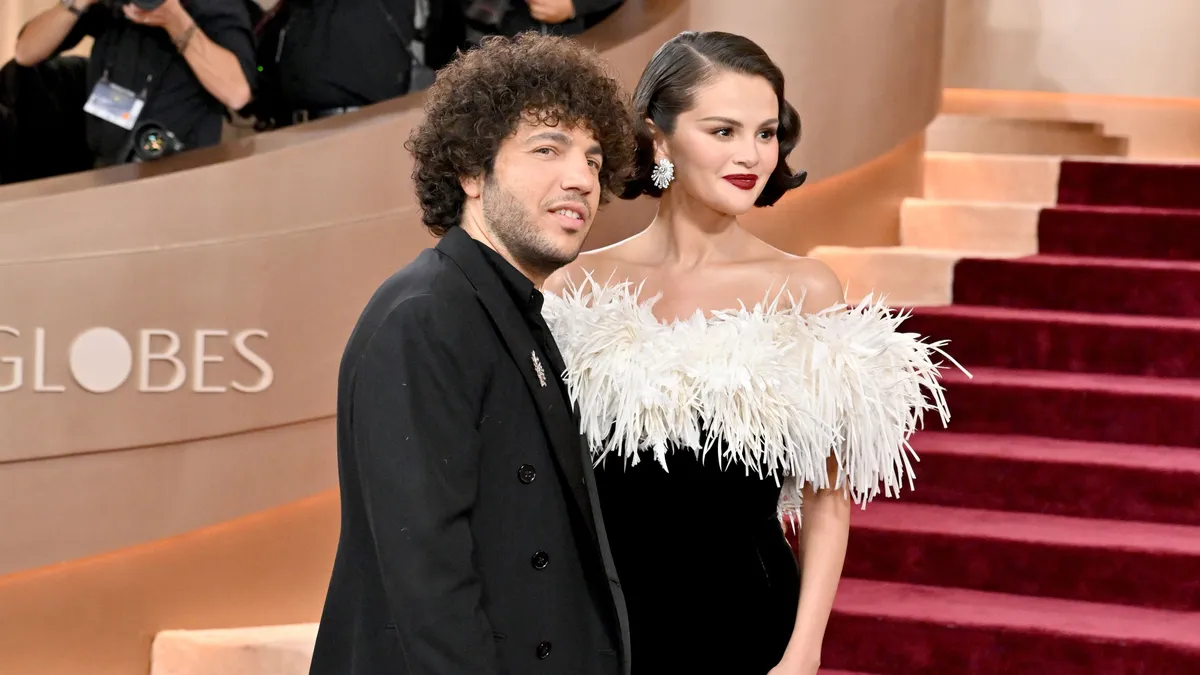 Selena Gomez párja korábban arról beszélt, hogy nem szokott mindennap fürdeni