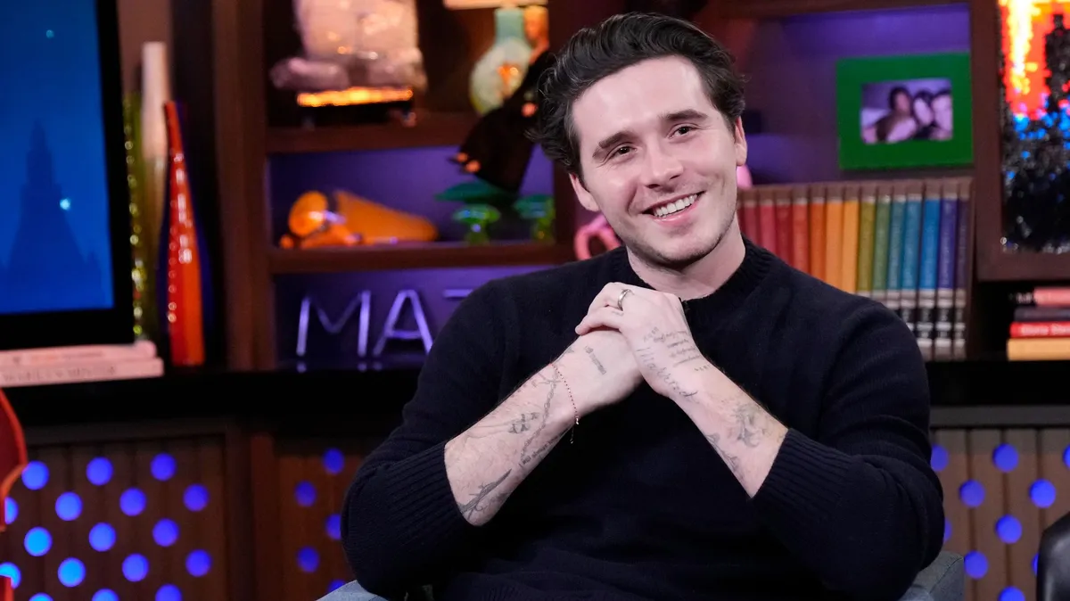 Máris készülőben van Brooklyn Beckham-botránykönyve
