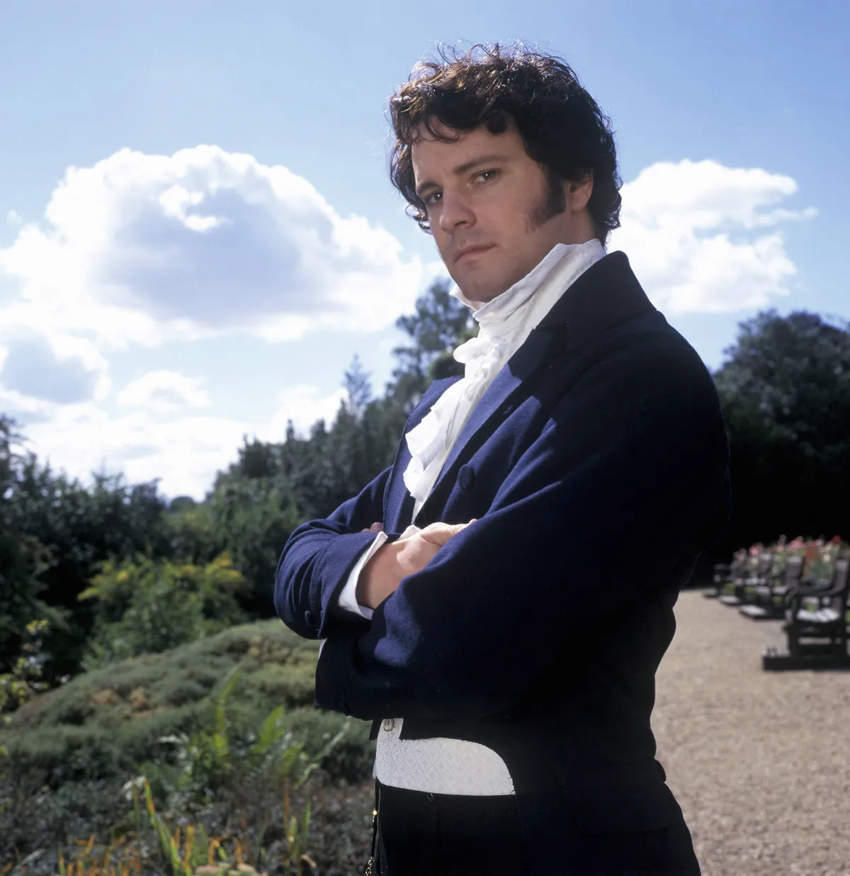 Az egyik legemlékezetesebb kosztümös sorozatok főszereplője: Mr. Darcy.
