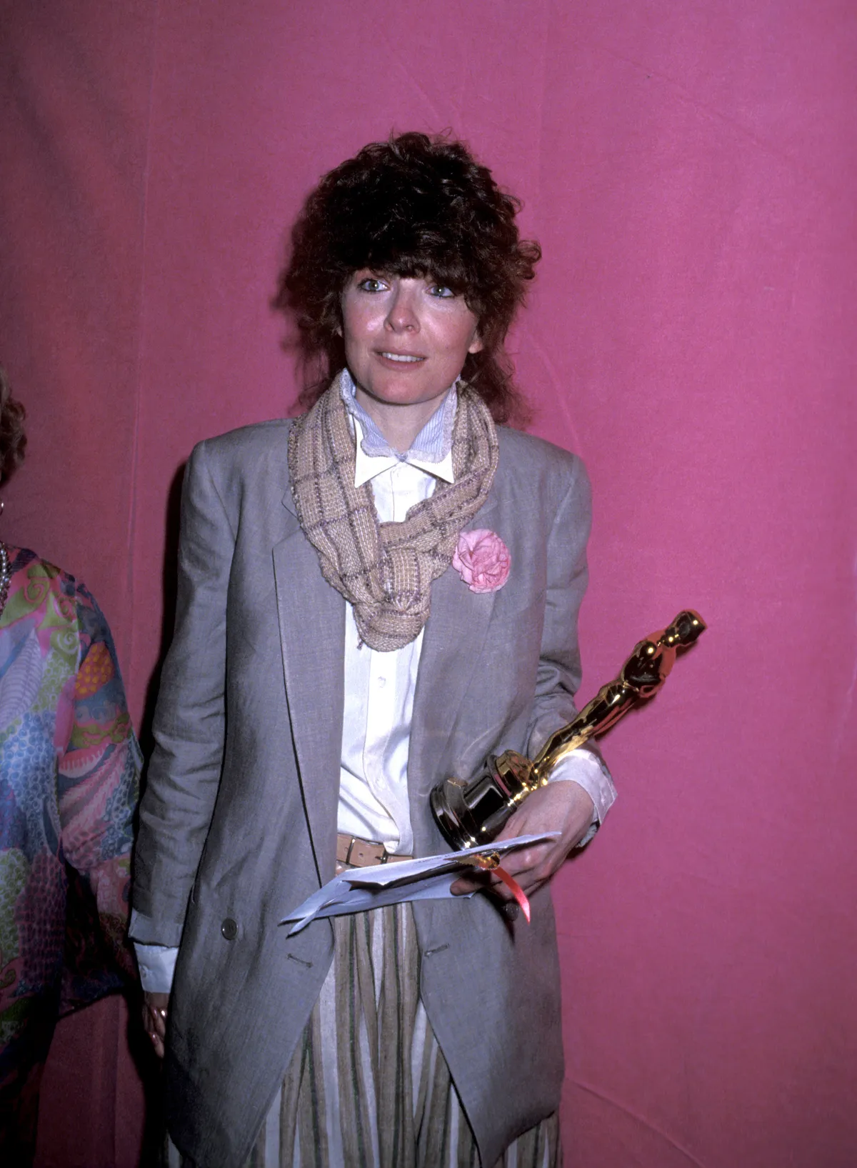 Diane Keaton első Oscar-díja