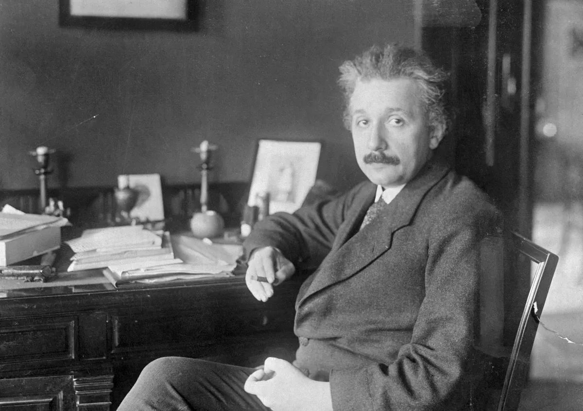 Matekkvíz: Albert Einstein. 