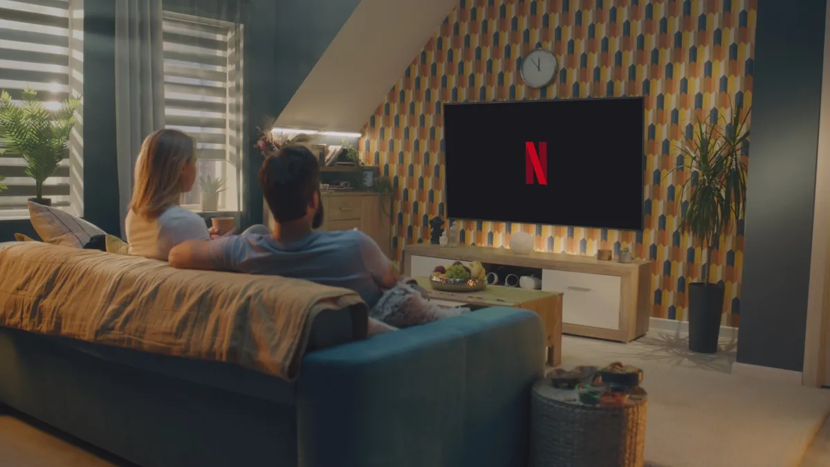 szórakozás, Netflix, sorozat