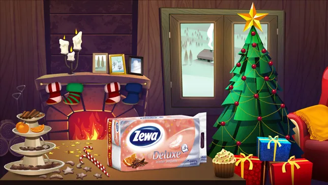 Forrás: Zewa