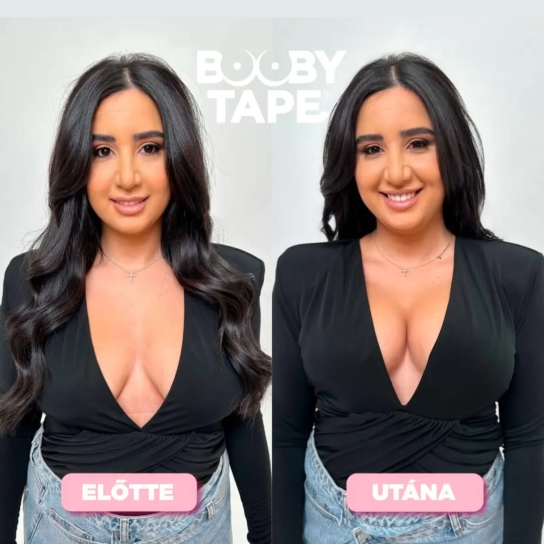 booby tape life