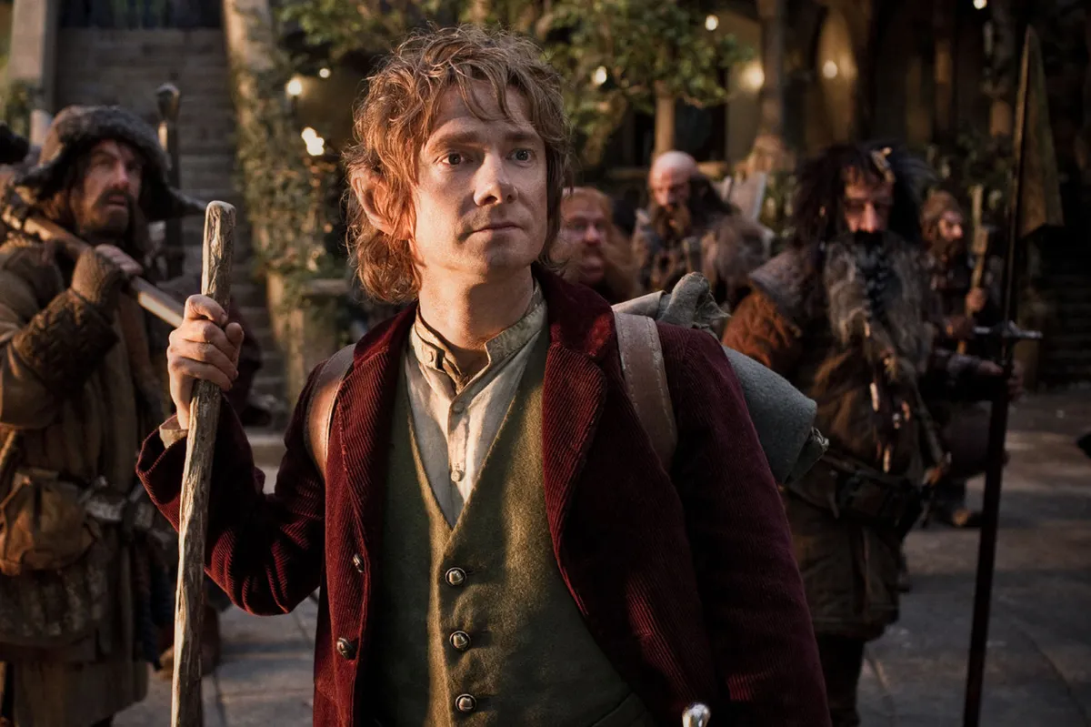 A hobbit című film gyártása alatt több állat is elpusztult.