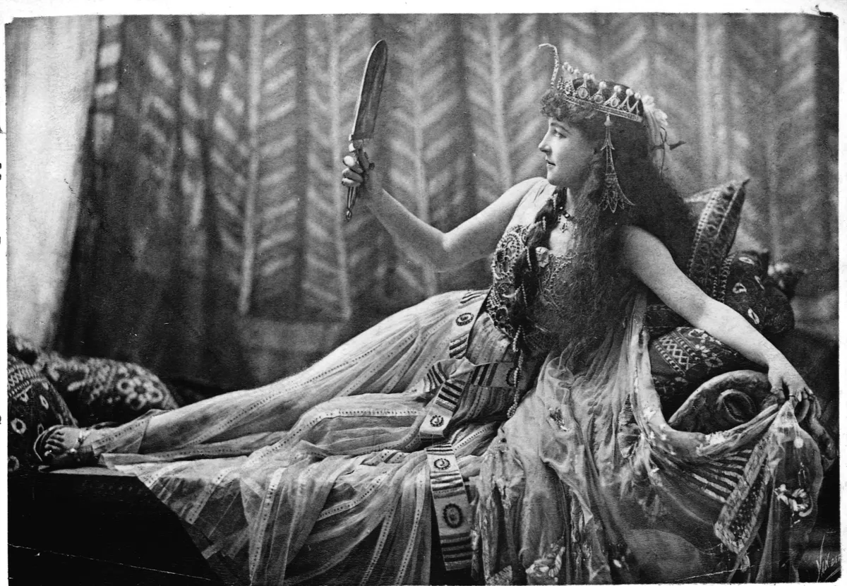 Lillie Langtry, a walesi herceg szeretője