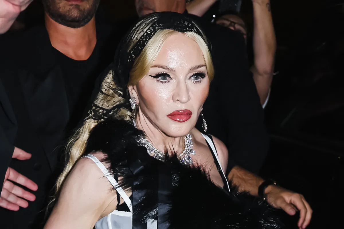 Madonna