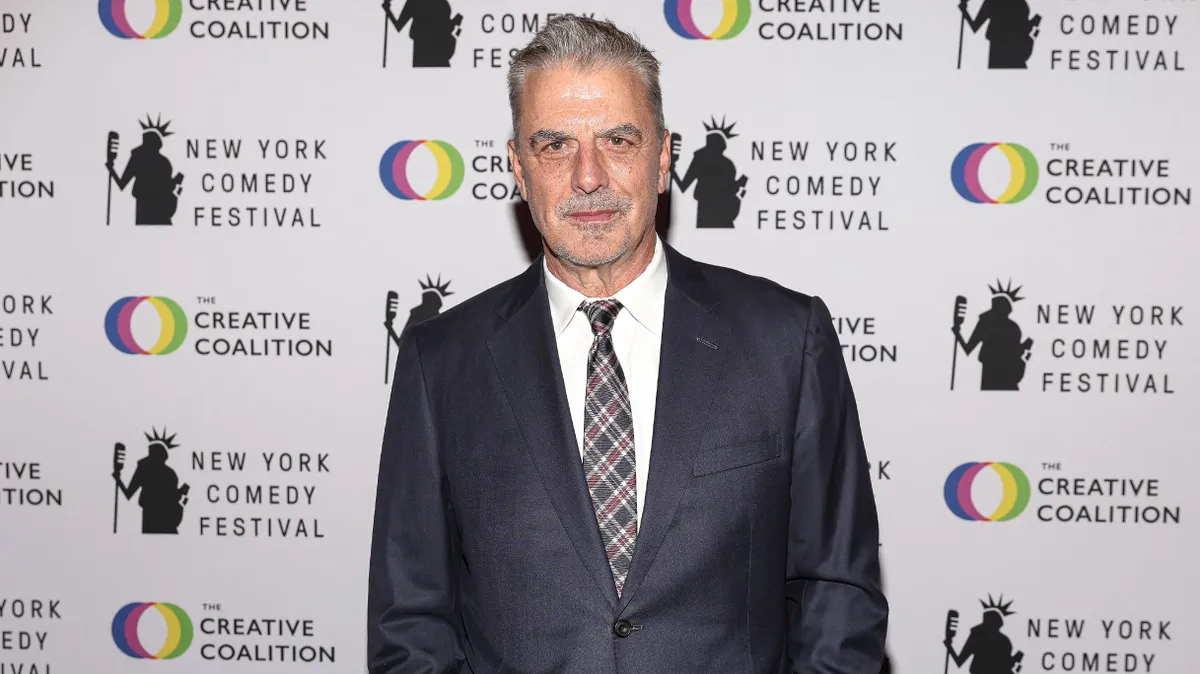 Chris Noth és Sarah Jessica Parker barátságának vége