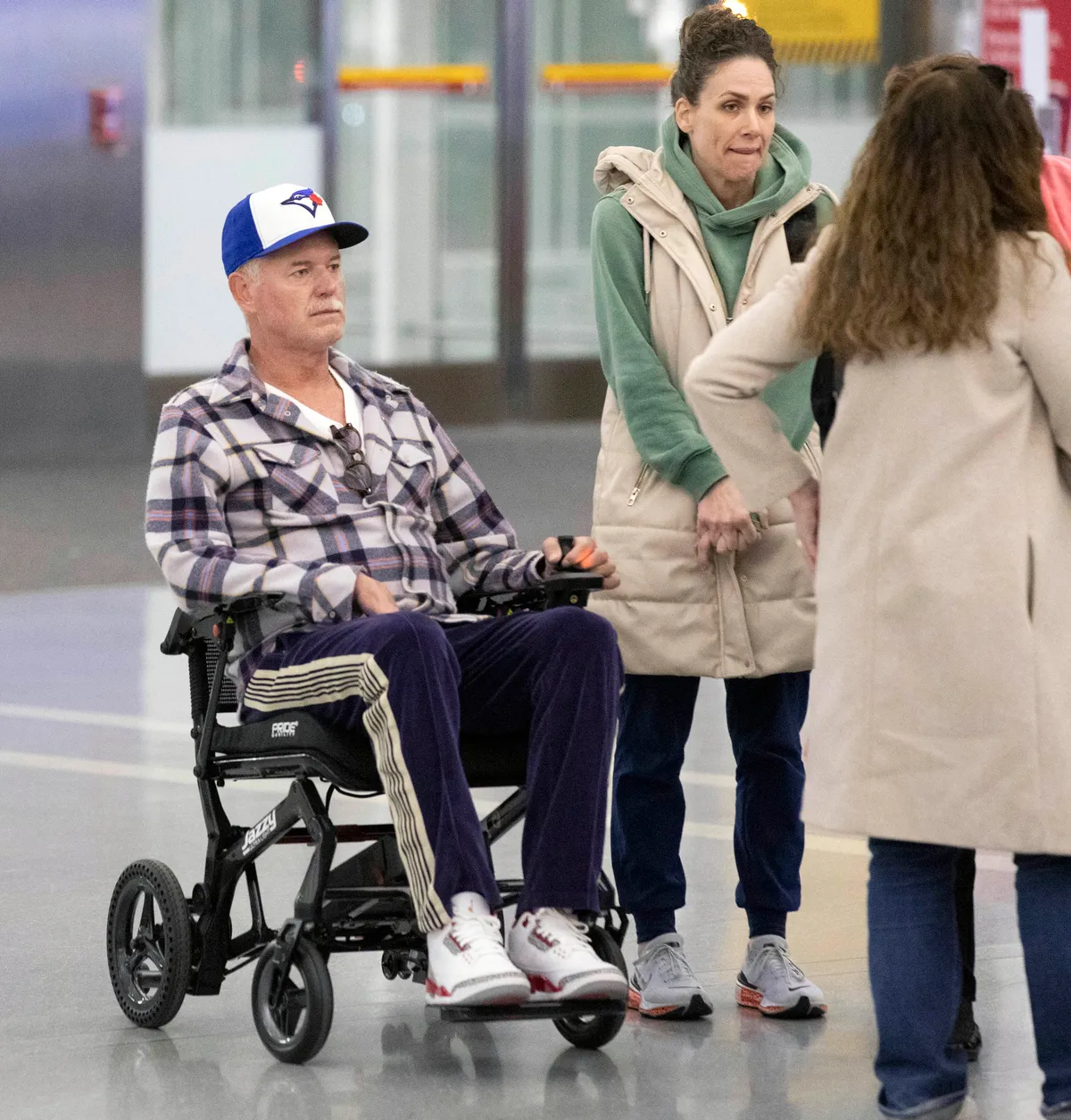 Eric Dane 2024-ben vette észre az első jeleket