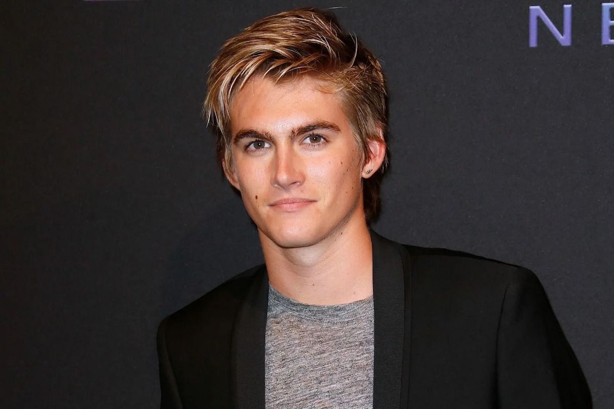 Presley Gerber egy nappal a halála előtt érkezett az intézménybe.
