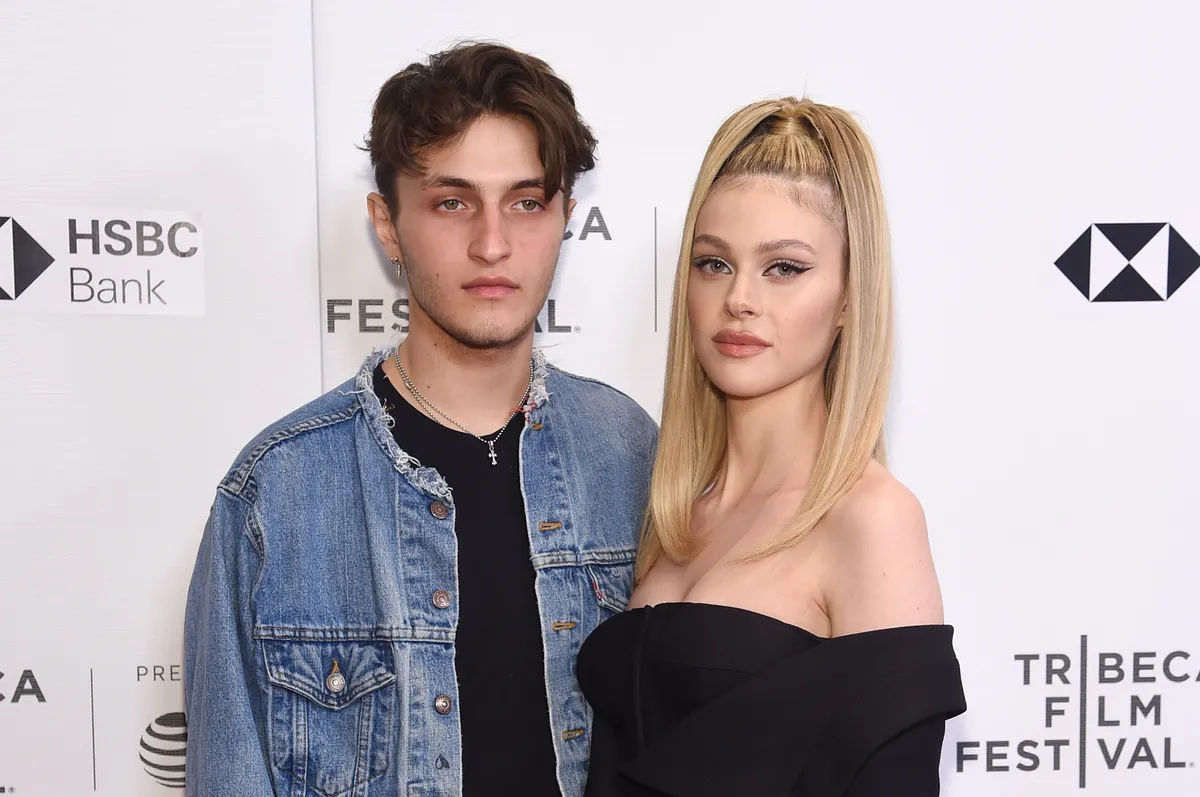 NEW YORK, NY - APRIL 20: Anwar Hadid and Nicola Peltz attend the screening of "Back Roads" during the Tribeca Film Festival at Cinepolis Chelsea on April 20, 2018 in New York City. (Photo by Jamie McCarthy/Getty Images for Tribeca Film Festival)