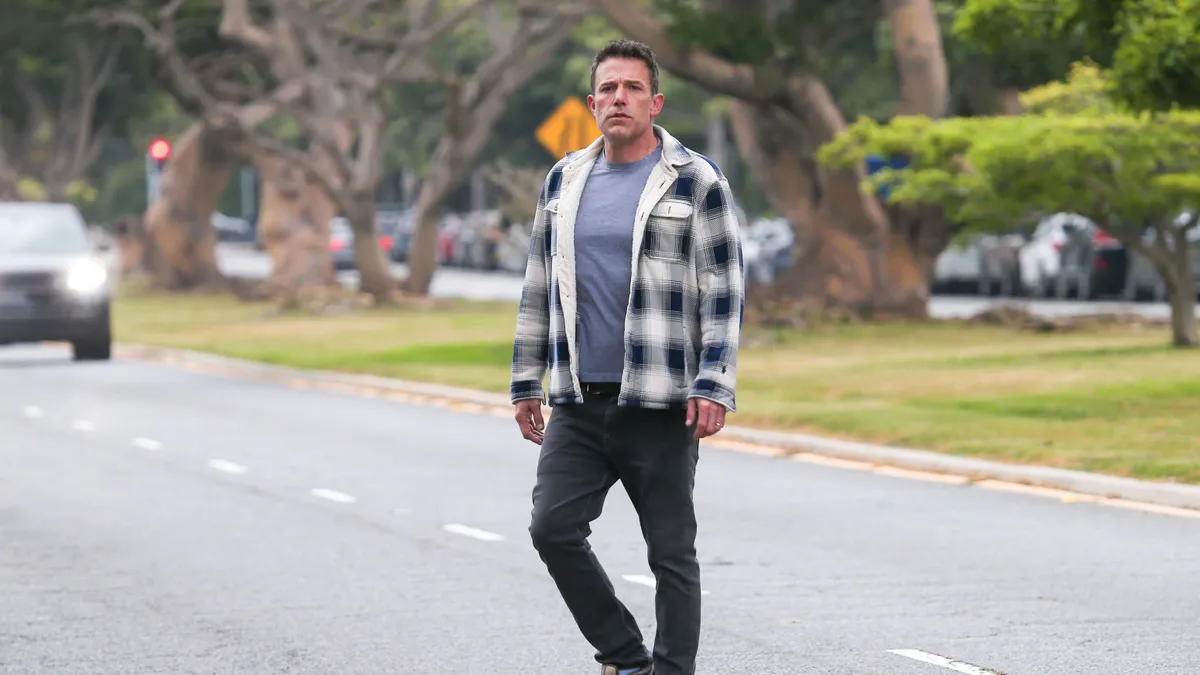 Ben Affleck