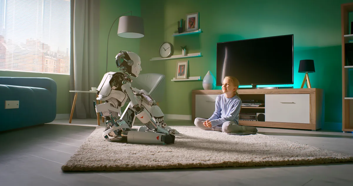 Az AI már jobb társaság, mint egy másik ember?