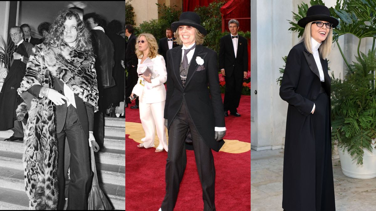 Diane Keaton 1 éve halt meg.