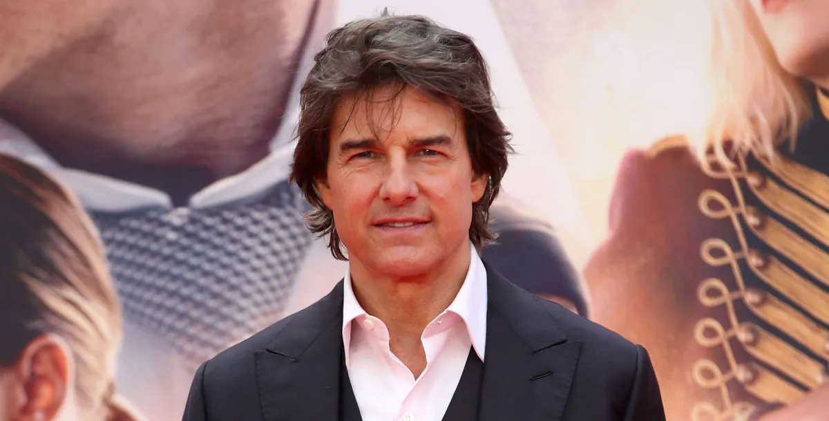 Tom Cruise, színész, forgatás