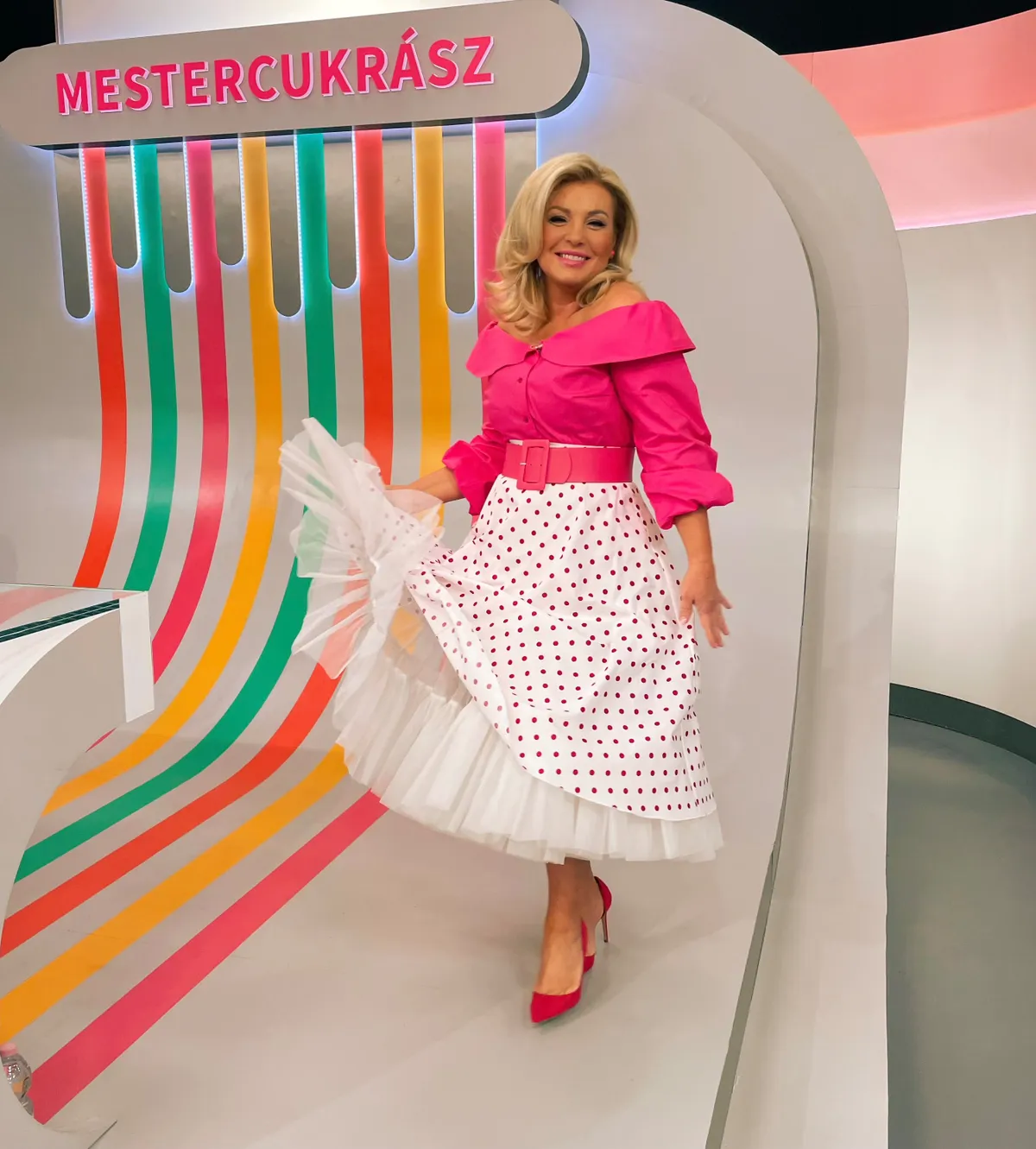 Liptai Klaudia szettek