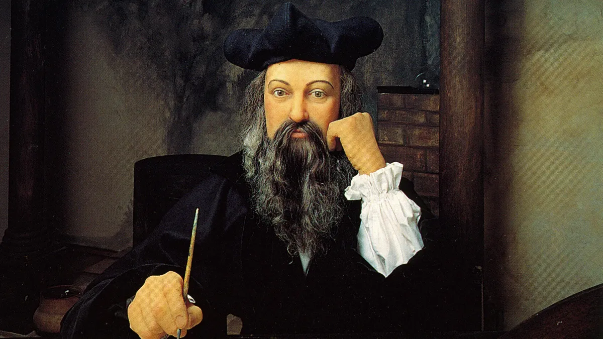 Nostradamus