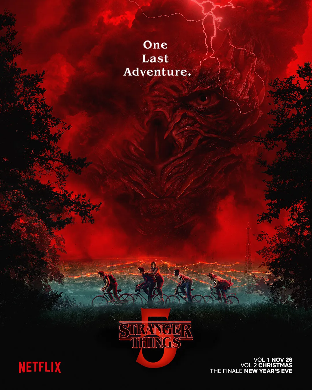 Jön a Stranger Things befejező évada