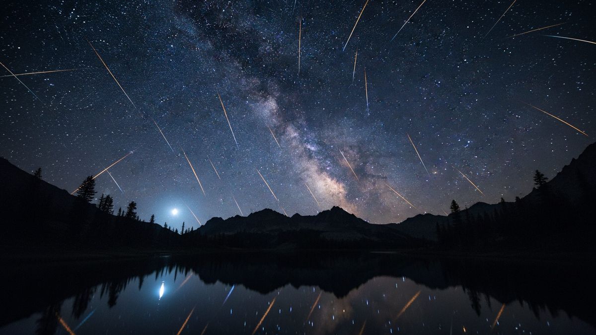 Az Orionidák meteorraj lenyűgöző lesz.