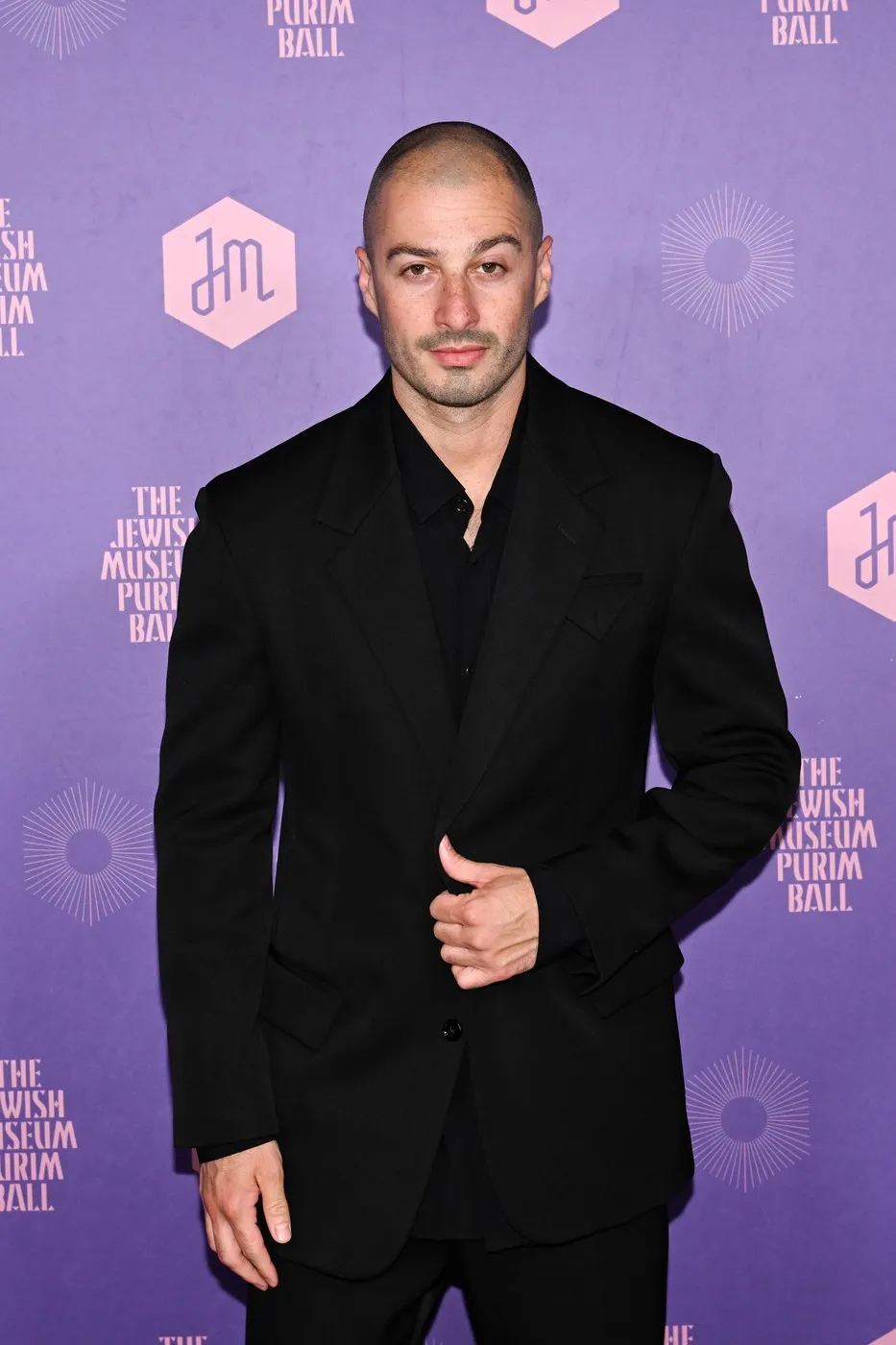 New York, NY Celebrities are seen arriving for The Jewish Museum 40th Annual Purim Ball held at The Plaza Hotel
BACKGRID USA 30 MARCH 2026,Image: 1087665071, License: Rights-managed, Restrictions: All rights reserved, Model Release: no , Pictured: Jason Bard Yarmosky