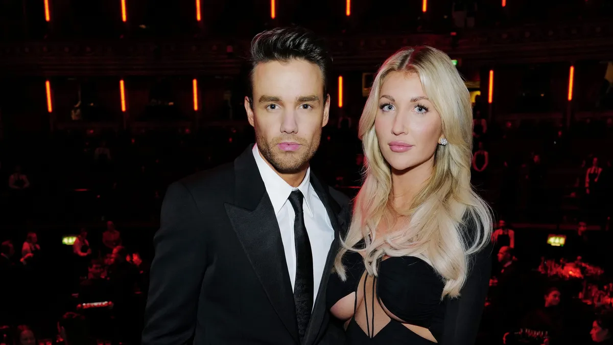 Liam Payne és Kate Cassidy két éven át alkottak egy párt.