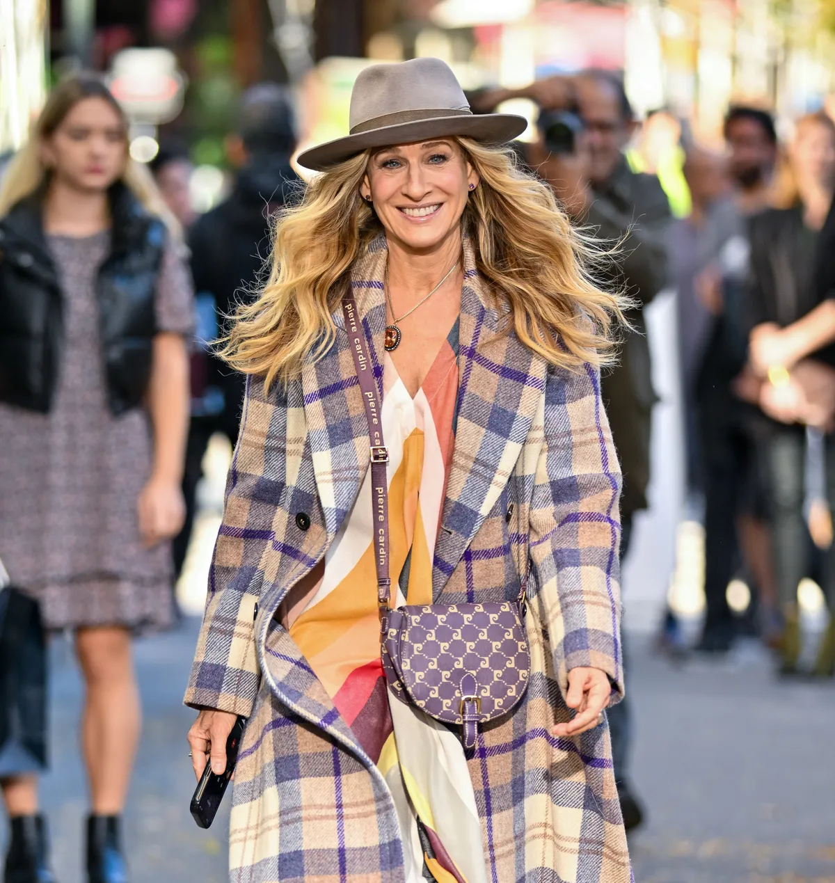 Sarah Jessica Parker