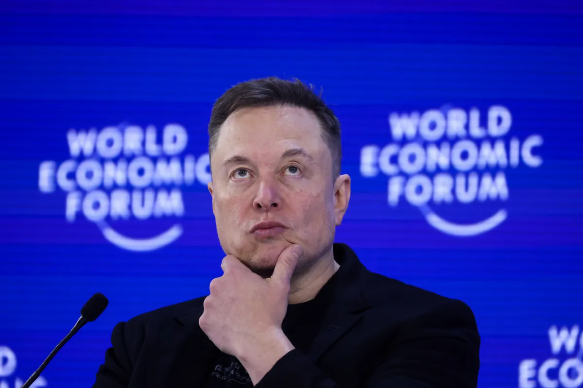 Elon Musk