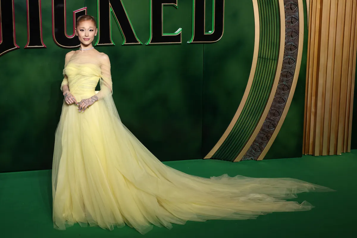 "Wicked: Part One" European Premiere - Arrivals