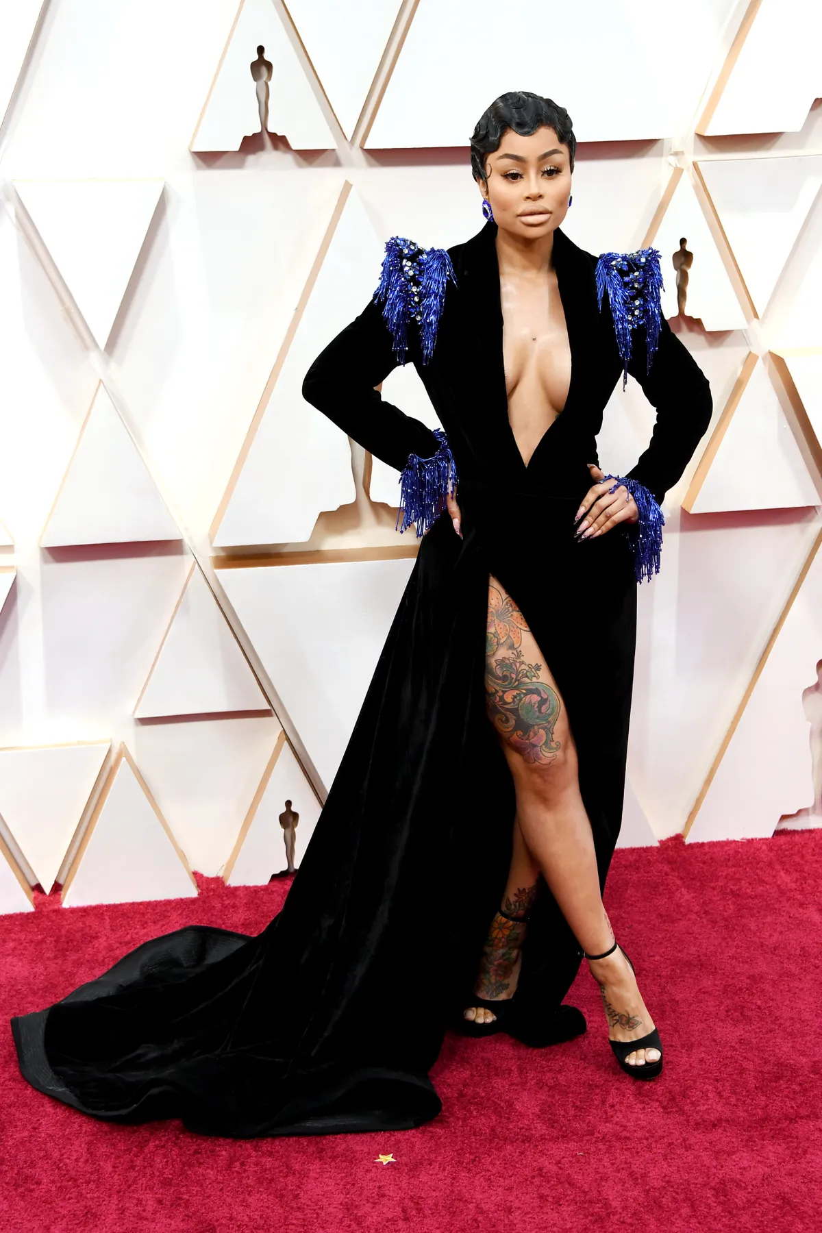 Black China 2020 92. Oscar  